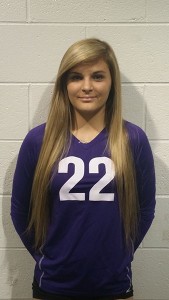 22 Kiley James